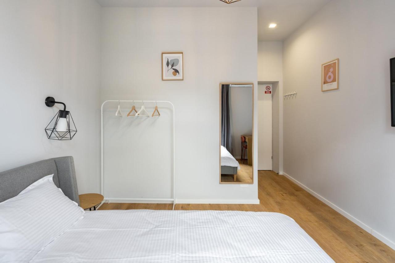 Cute Central Apartments In Villa ブカレスト エクステリア 写真